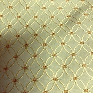 Remnant 3yards gorgeous designer upholstery